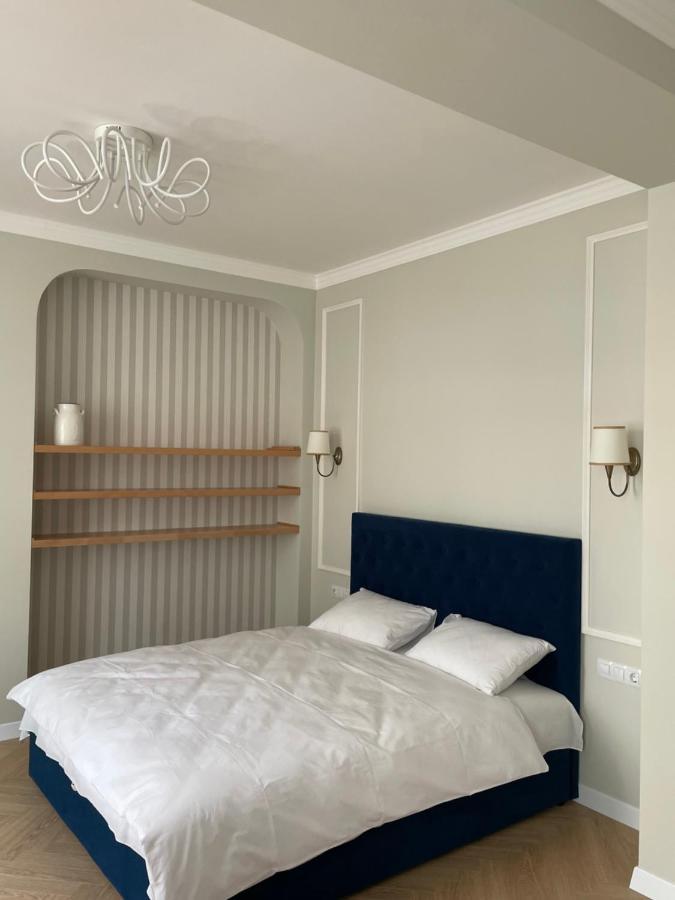 Mey Appartment On Rynok Square Lviv Kültér fotó
